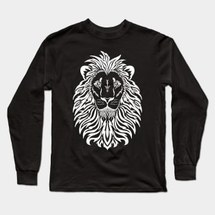 THE LION Long Sleeve T-Shirt